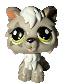 Kinger's pregnant plushie spinning